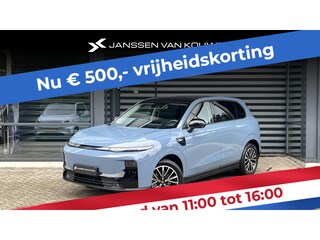 Leapmotor B10 Design ProMax 67.1 kWh * Binnen nu Leapmotor B10 * Bestel Nu !!