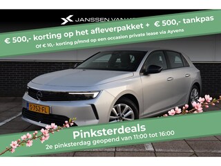 Opel Astra 1.2T 110PK Edition * Achteruitrijcamera * Apple CarPlay * Cruise Control *