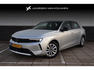 Opel Astra 1.2T 110PK Edition * Achteruitrijcamera * Apple CarPlay * Cruise Control *