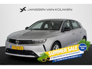 Opel Astra 1.2T 110PK Edition * Achteruitrijcamera * Apple CarPlay * Cruise Control *