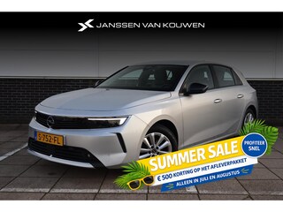 Opel Astra 1.2T 110PK Edition * Achteruitrijcamera * Apple CarPlay * Cruise Control *