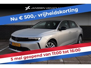 Opel Astra 1.2T 110PK Edition * Achteruitrijcamera * Apple CarPlay * Cruise Control *