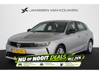 Opel Astra 1.2T 110PK Edition * Achteruitrijcamera * Apple CarPlay * Cruise Control *