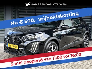 Peugeot 2008 1.2 PureTech 100 Style Navigatie Airco