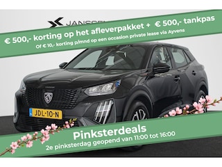 Peugeot 2008 1.2 PureTech 100 Style Navigatie Airco
