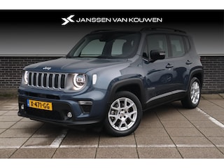 Jeep Renegade 1.5T e-Hybrid Altitude / Leder / Keyless