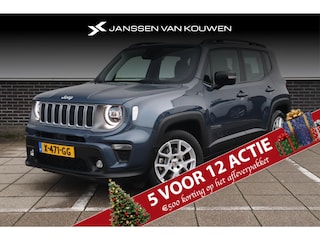 Jeep Renegade 1.5T e-Hybrid Altitude / Leder / Keyless