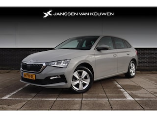 Skoda Scala 1.0 TSI Ambition * Airco * Apple Carplay * Trekhaak *