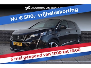 Peugeot 5008 1.2 PureTech GT *Panoramadak* 7 Zits * Automaat
