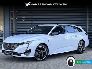 Peugeot 308 SW GT Avantage EV 54 kWh * Adaptive Cruise Control * Navigatie * AGR Stoelen * Alcantara bekleding