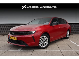 Opel Astra Sports Tourer 1.2 Level 2 * Getint Glas * Apple Carplay & Android Auto * ECC