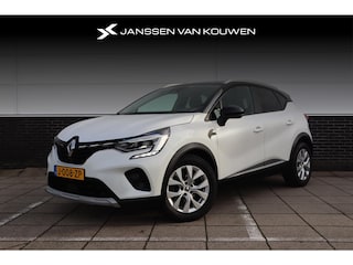 Renault Captur 1.0 TCe 100 Zen * Navi * Apple Carplay * Clima * LED *