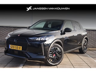 DS 3 E-Tense Performance Line+ 54 kWh Camera Dodehoek Apple Carplay