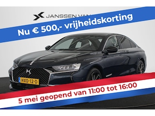 DS 9 E-Tense Performance Line+ * Stoelverwarming * Dodehoek * Keyless * Carplay * 19" LMW *SOH 97%*