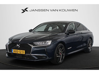 DS 9 E-Tense Performance Line+ * Stoelverwarming * Dodehoek * Keyless * Carplay * 19" LMW *SOH 97%*