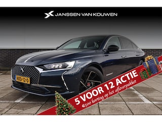 DS 9 E-Tense Performance Line+ * Stoelverwarming * Dodehoek * Keyless * Carplay * 19" LMW *SOH 97%*