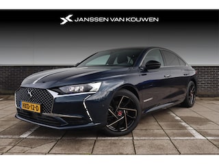 DS 9 E-Tense Performance Line+ * Stoelverwarming * Dodehoek * Keyless * Carplay * 19" LMW *SOH 97%*