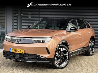 Opel Grandland Electric GS 73 kWh Pano Head-Up Stoelverwarming Dodehoek 20" LMW Matrix LED