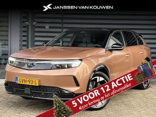 Opel Grandland Electric GS 73 kWh Pano Head-Up Stoelverwarming Dodehoek 20" LMW Matrix LED