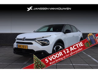 Citroën C4 1.2 Puretech Feel 130PK * Climate Control * Achteruitrijcamera * Navigatie *