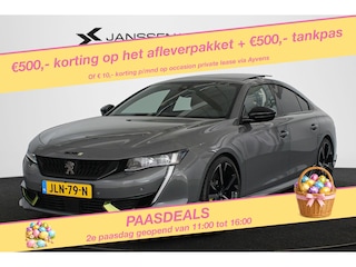 Peugeot 508 1.6 HYbrid Peugeot Sport Engineered SOH 96% 360 Schuif-/Kanteldak PSE
