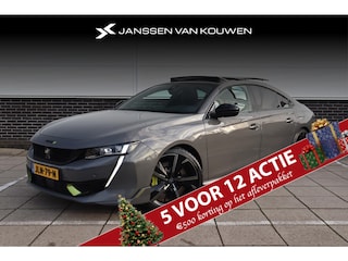 Peugeot 508 1.6 HYbrid Peugeot Sport Engineered SOH 96% 360 Schuif-/Kanteldak PSE