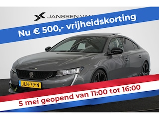Peugeot 508 1.6 HYbrid Peugeot Sport Engineered SOH 96% 360 Schuif-/Kanteldak PSE