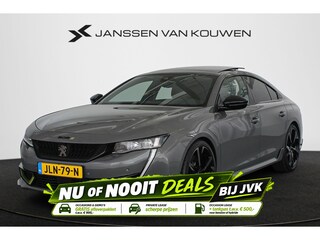 Peugeot 508 1.6 HYbrid Peugeot Sport Engineered SOH 96% 360 Schuif-/Kanteldak PSE