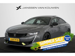 Peugeot 508 1.6 HYbrid Peugeot Sport Engineered SOH 96% 360 Schuif-/Kanteldak PSE