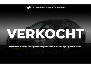 Peugeot 508 1.6 HYbrid Peugeot Sport Engineered SOH 96% 360 Schuif-/Kanteldak PSE