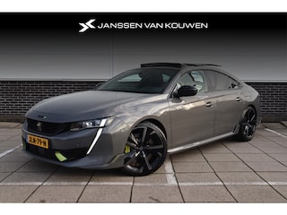 Peugeot 508 1.6 HYbrid Peugeot Sport Engineered SOH 96% 360 Schuif-/Kanteldak PSE