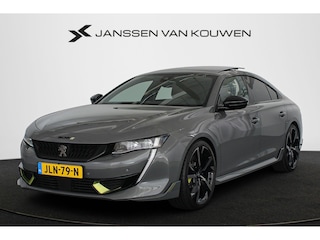 Peugeot 508 1.6 HYbrid Peugeot Sport Engineered SOH 96% 360 Schuif-/Kanteldak PSE