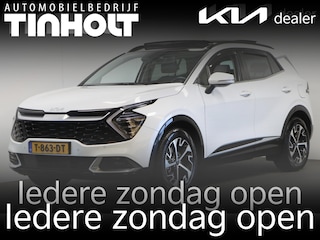 Kia Sportage 1.6 T-GDi Hybrid DynamicPlusLine Trekhaak
