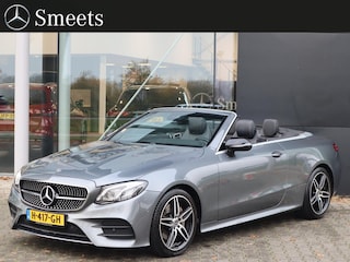 Mercedes-Benz E-klasse Cabrio 200 Premium Plus