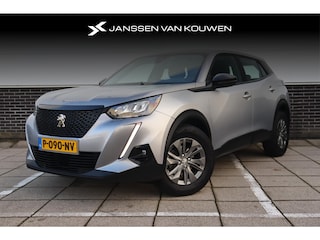 Peugeot 2008 1.2 PureTech Active Pack * LED Koplampen * Achteruitrijcamera * Navigatie *