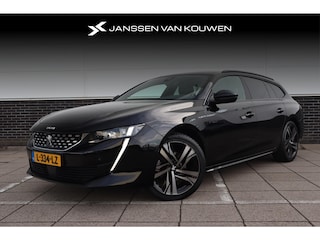 Peugeot 508 SW 1.6 PureTech Blue Lease GT * Trekhaak * FOCAL * Massage * Stoelverwarming *