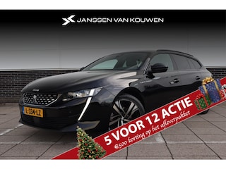 Peugeot 508 SW 1.6 PureTech Blue Lease GT * Trekhaak * FOCAL * Massage * Stoelverwarming *