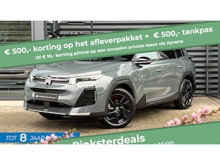 Citroën C5 Aircross 1.2 Hybrid 145 Max * NIEUW! * NU in de showroom * korte levertijd