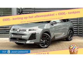 Citroën C5 Aircross 1.2 Hybrid 145 Max * NIEUW! * NU in de showroom * korte levertijd