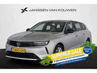 Opel Astra Sports Tourer 1.2 Edition * Apple CarPlay * Achteruitrijcamera * Parkeersensoren *