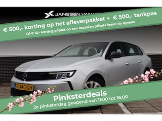 Opel Astra Sports Tourer 1.2 Edition * Apple CarPlay * Achteruitrijcamera * Parkeersensoren *