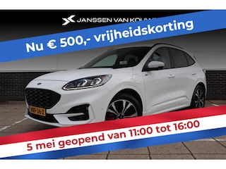 Ford Kuga 2.5 PHEV ST-Line X Afn. Trekhaak * Winterpakket * Head-Up * Adaptieve Cruise * SOH 99% *