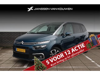 Citroën C4 SpaceTourer 1.2 PureTech Business * 7p. * Automaat * Trekhaak * Camera * Navi *