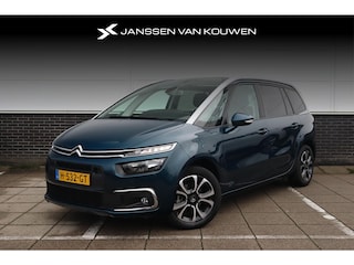 Citroën C4 SpaceTourer 1.2 PureTech Business * 7p. * Automaat * Trekhaak * Camera * Navi *