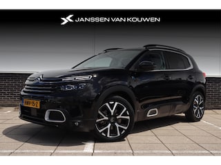 Citroën C5 Aircross 1.6 Plug-in Hybrid 225 Shine *Leder * PHEV 225PK * Navigatie * Camera* SOH 99,25%
