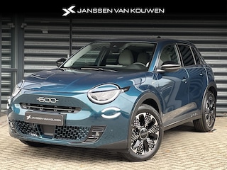 Fiat 600 1.2 Hybrid La Prima stoelmassage * camera