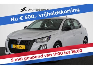Peugeot 208 1.2 PureTech 100 Style Airco Apple Carplay Cruise Control