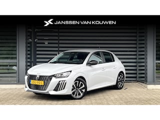 Peugeot 208 1.2 PureTech 100 Style Airco Apple Carplay Cruise Control