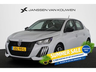 Peugeot 208 1.2 PureTech 100 Style Airco Apple Carplay Cruise Control