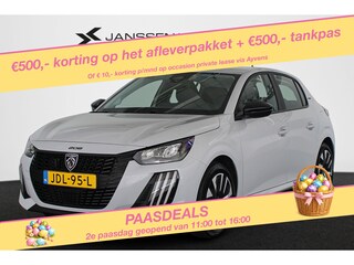 Peugeot 208 1.2 PureTech 100 Style Airco Apple Carplay Cruise Control